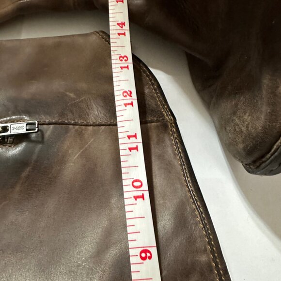 Born Leather Riding Boots Size 7 Women’s - Picture 9 of 10